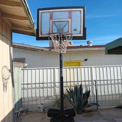 Lifetime Portable Basketball Hoop