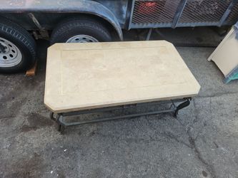 Exteriir coffey table