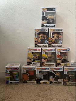 Funko pops