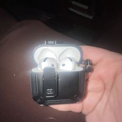 Airpods Generation 4