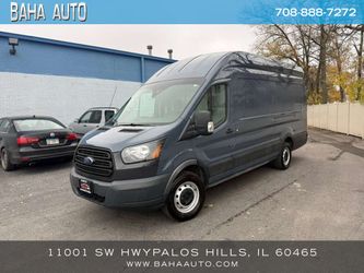 2019 Ford Transit Van