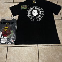 Bape Shirt 