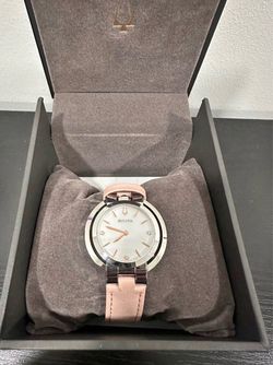Bulova Watch women special edition