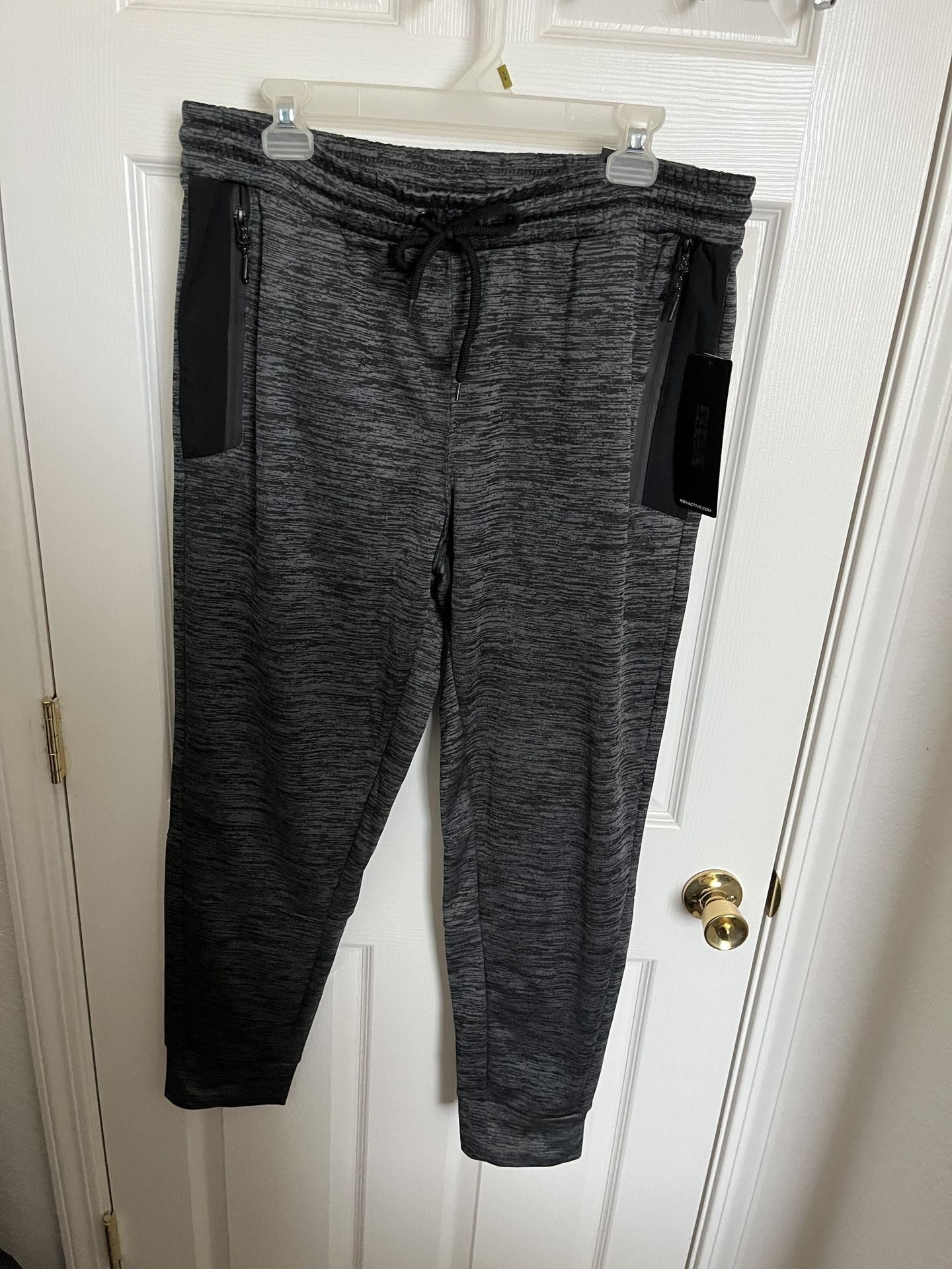 RBX Active Tapered Jogger Pants 