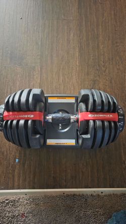 BOWFLEX 552 DUMBBELL (SINGLE)