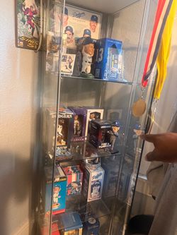 Dodgers bobbleheads