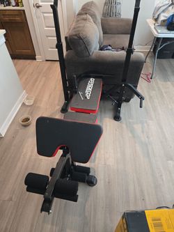 Weight Bench