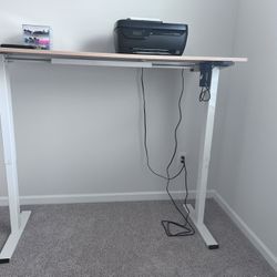 Ergonomic Adjustable Desk