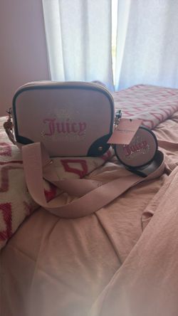 Juicy Couture Purse Brand New