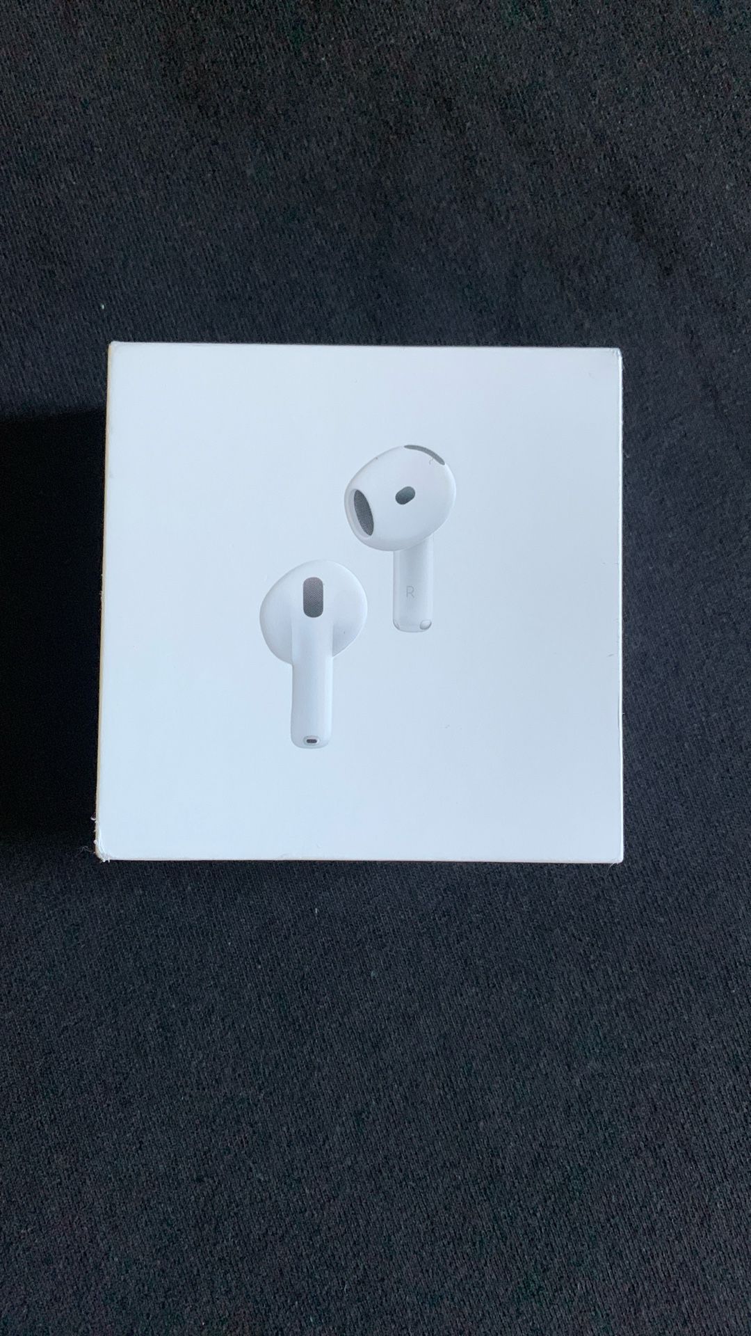 Apple AirPods 4 WITH Active Noise Cancellation