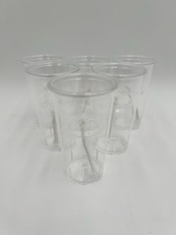 Self Watering Propagation Clear Pots