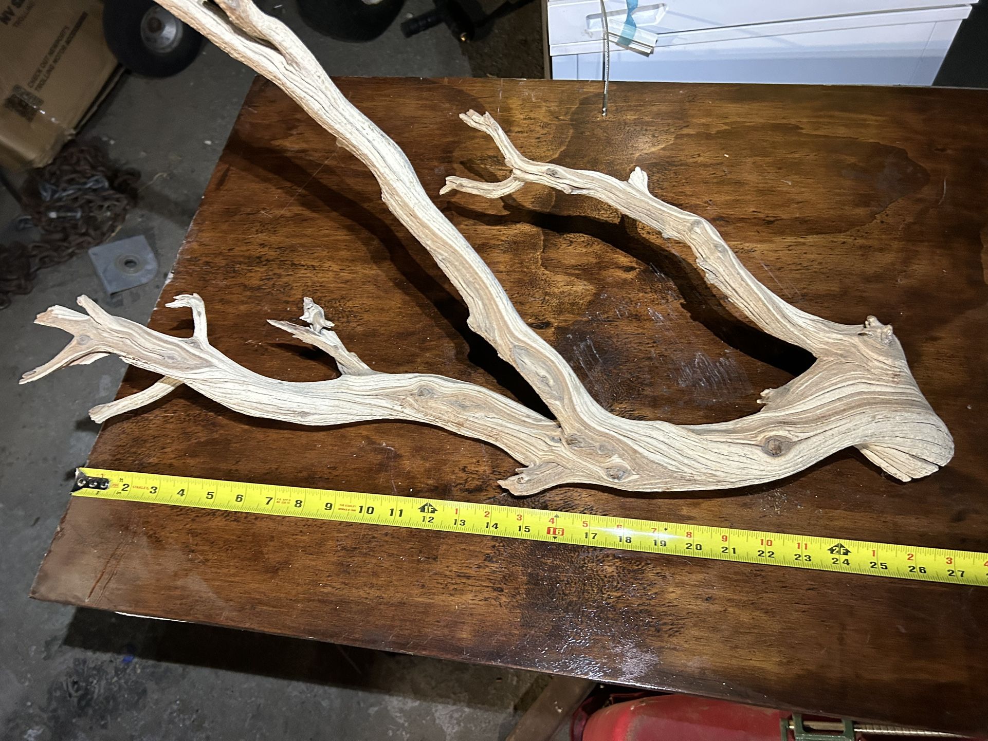 Reptile Tank Manzanita Perfect For Snake Or Parrot Cage