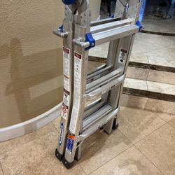 Werner MY 13 Multi Porpoise 13ft Ladder 