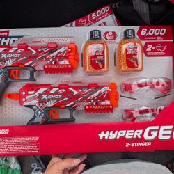 Water Guns 