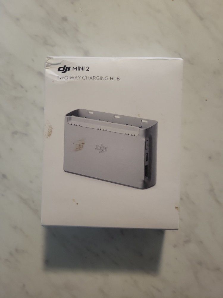Mini 2 Two Way Charging Hub