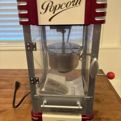 Popcorn Maker