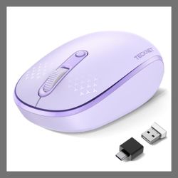 Wireless mouse 