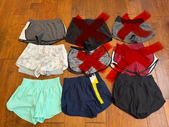 Women’s Running Shorts Size M
