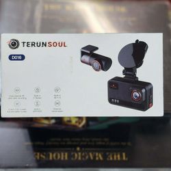 Dash Cam Front and Rear, 4K+4K Full HD Car Camera, 3" IPS Screen, 128GB Card, Built-in 5G Wi-Fi GPS, G-Sensor, Night Vision, Loop Recording, 24H Parki