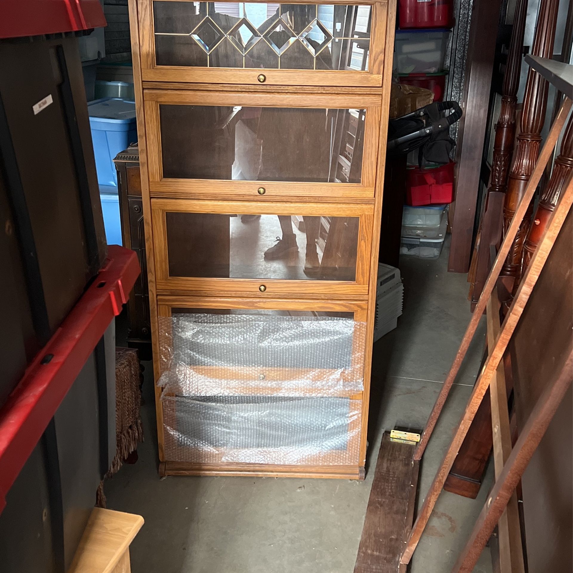 Furniture Barrister Book Case