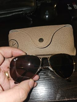 Ray Ban Aviator