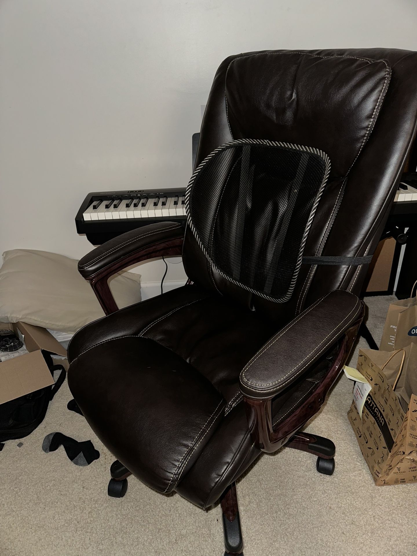 Executive Office Chair