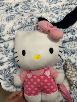 Hello kitty backpack