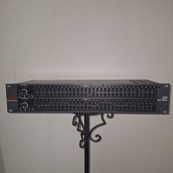dbx 231 Graphic Equalizer