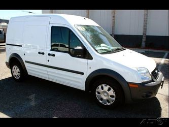 2013 Ford Transit Connect Mini Cargo Van