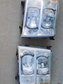 2007 2012 2013 Chevy Silverado 1(contact info removed) Headlights