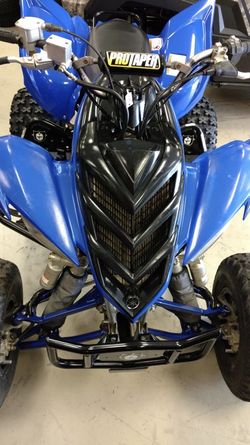 Yamaha Raptor 700r