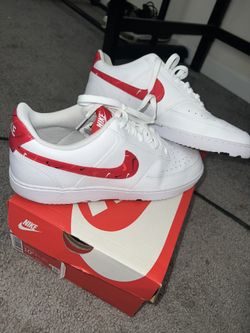 Nike court vision lo