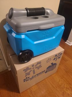 Icybreeze V2 Pro Air Conditioner And Cooler- Brand New