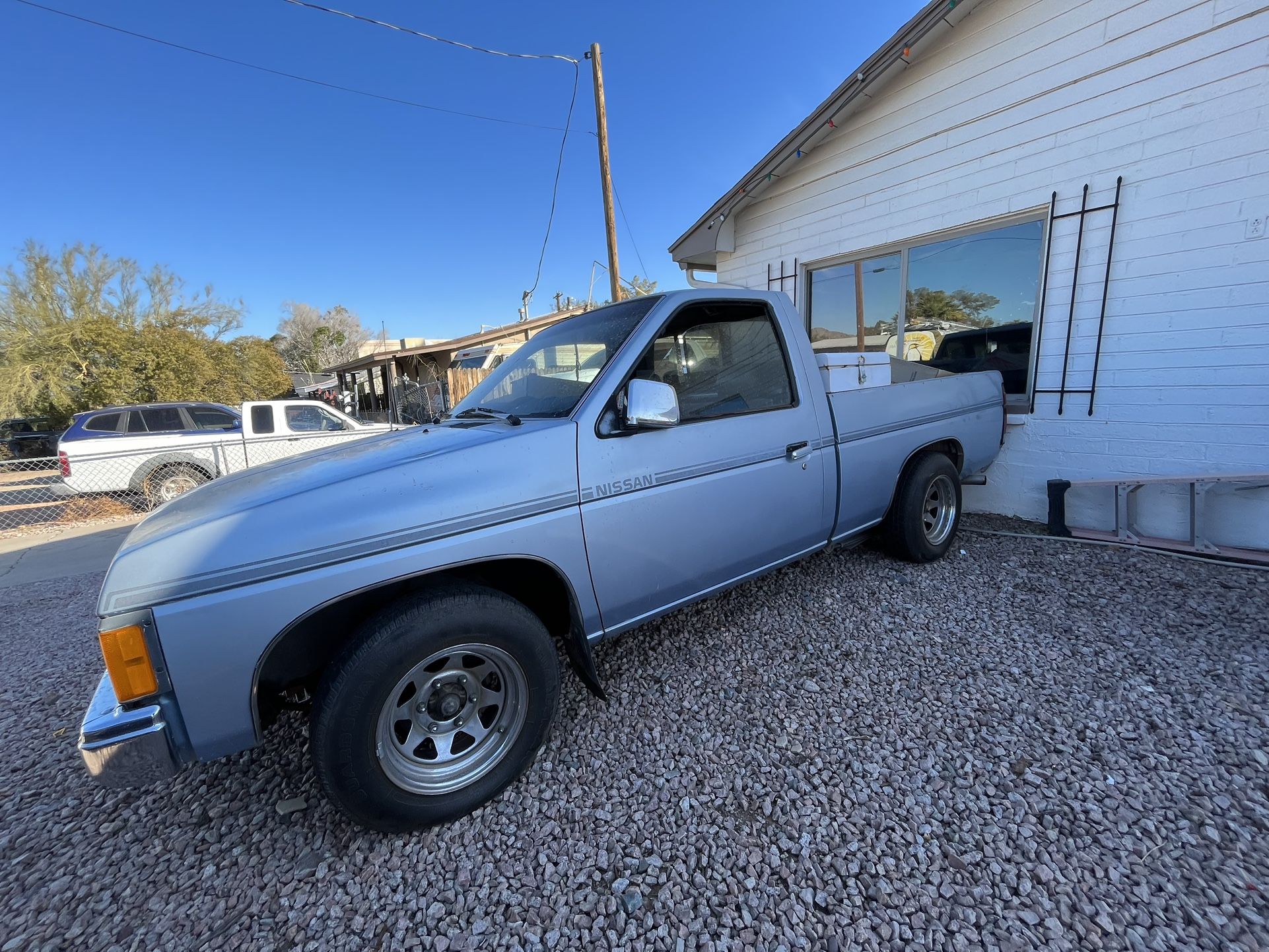 Nissan D21 for Sale in Phoenix, AZ OfferUp