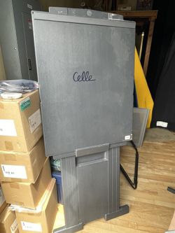 Presentation Easel