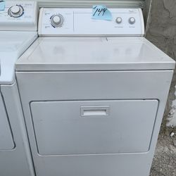 Whirlpool Dryer Super Size Excellent . Warehouse pricing.  Warranty . Delivery Available . 2522 Market st. 33901
