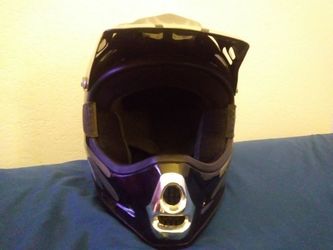 Raider helmet
