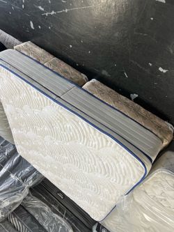 King mattress pillowtop sets