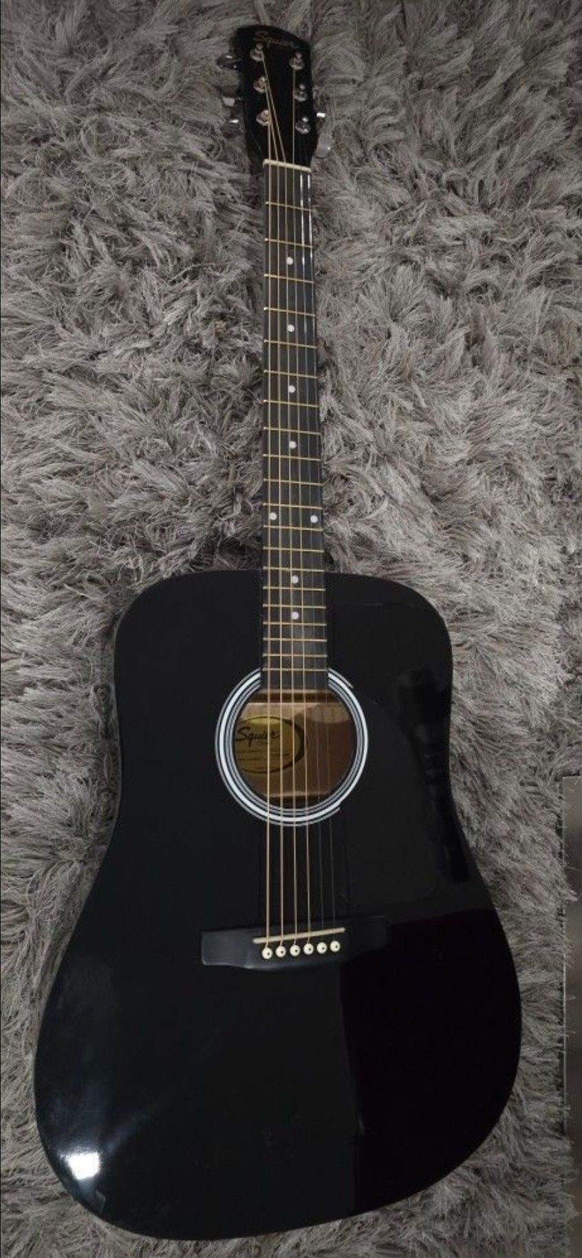 Fender Squier Dreadnought Acoustic Guitar