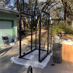 Rig and Rogue Olympic Lifting Plates