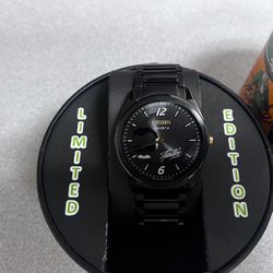 Limited Edition Stan Lee Citizen Watch 