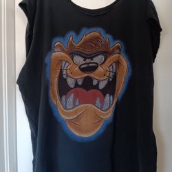 Vintage Tazmanian Devil Tshirt 