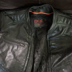Docs, Motorcycle jacket
