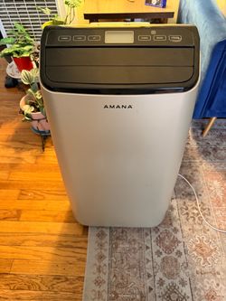 Amana Portable Air Conditioner