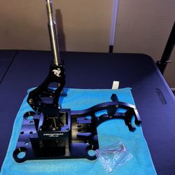 Acura RSX Shifter Jackspania