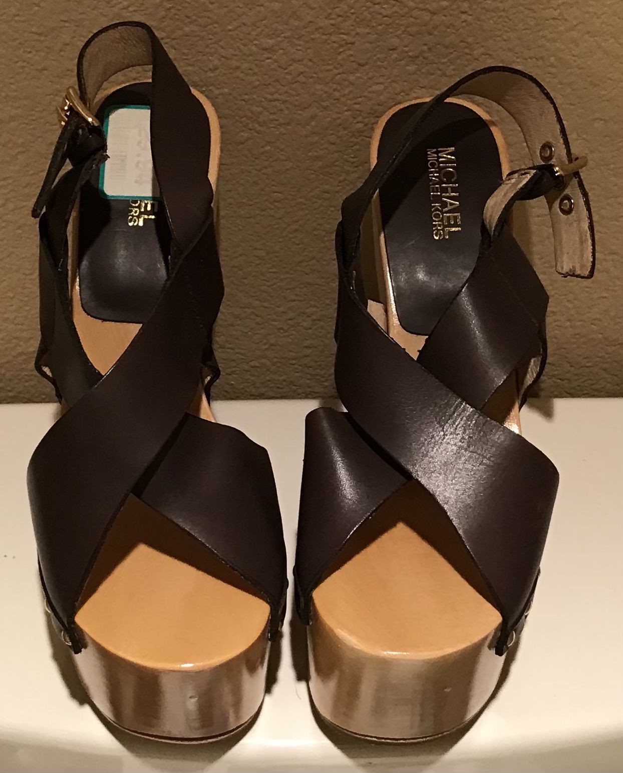 Michael Kors Platform Sandals