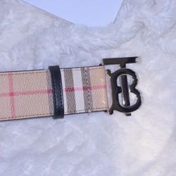 Burberry Belt 