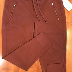 New Athleta Trekkie North Jogger Pants Size 6