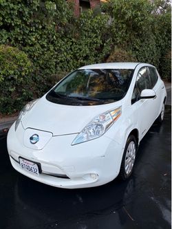 2017 Nissan Leaf