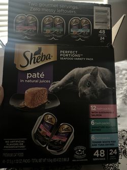 Cat Food